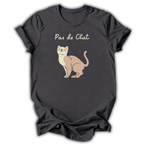 Pas de Chat Kids T-Shirt