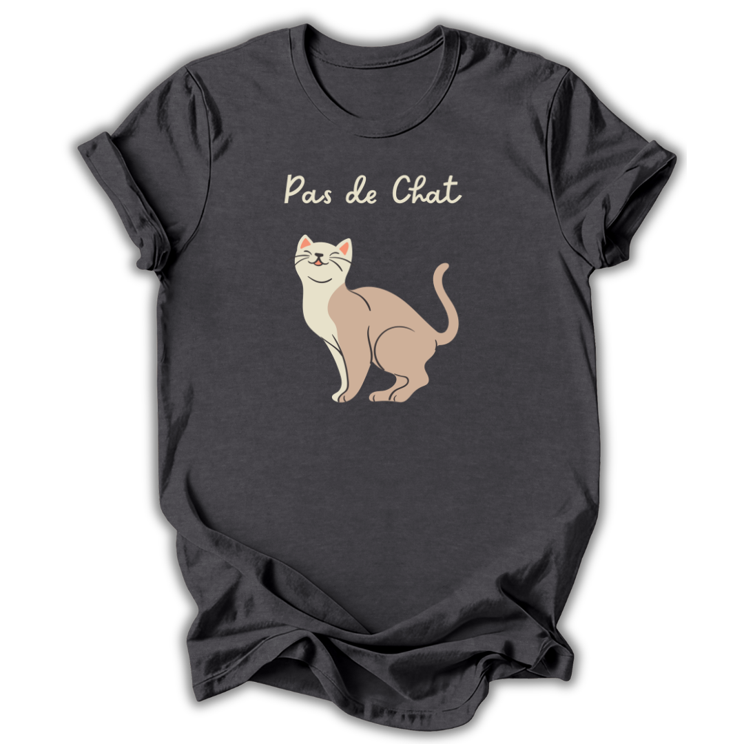 Pas de Chat Kids T-Shirt