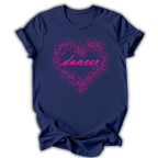 Dancer Heart T‑Shirt