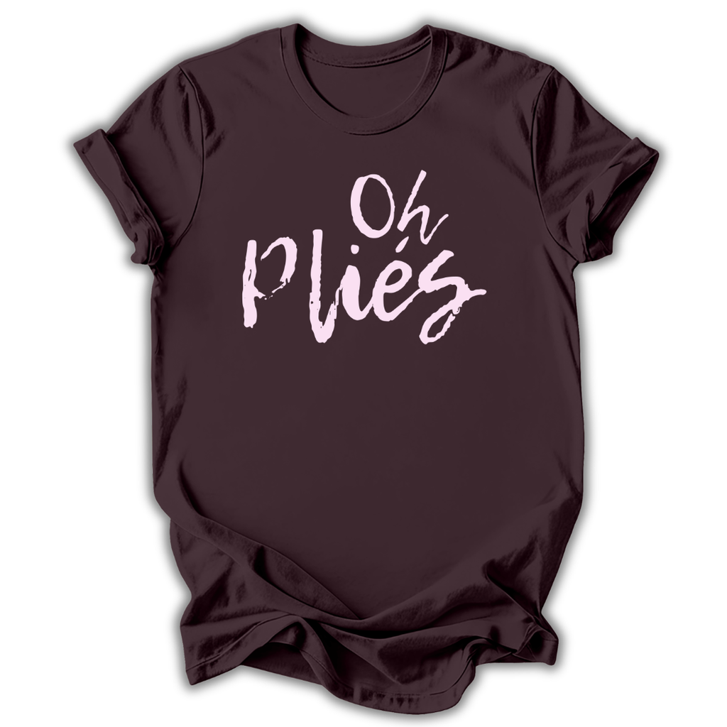 Oh Pliés T‑Shirt