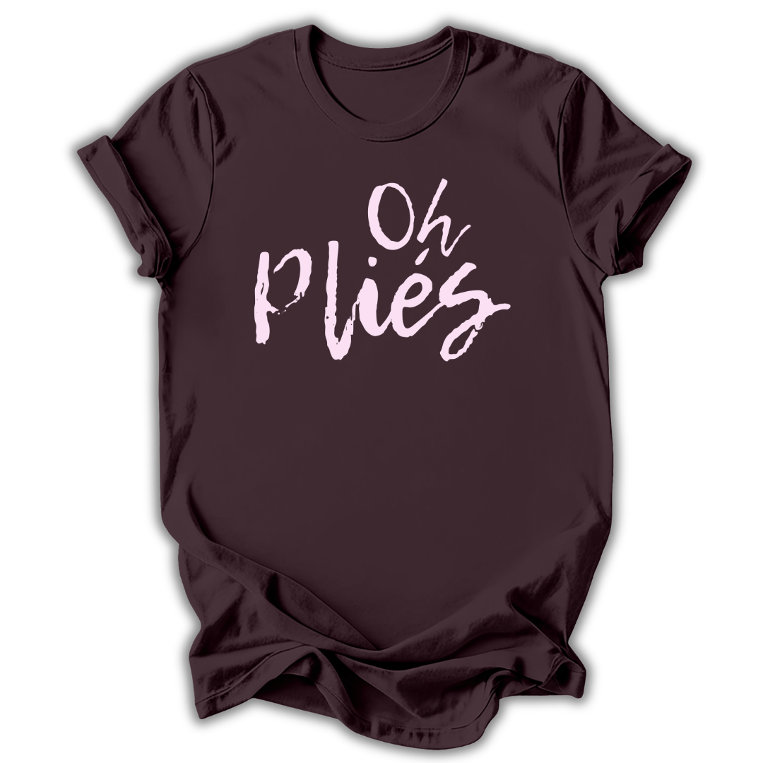 Oh Pliés T‑Shirt