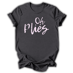 Oh Pliés T‑Shirt