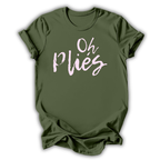 Oh Pliés T‑Shirt