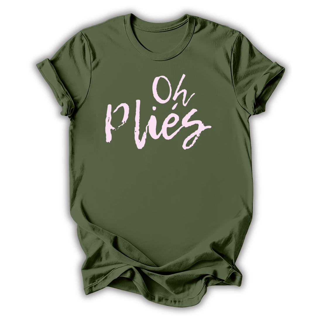 Oh Pliés T‑Shirt