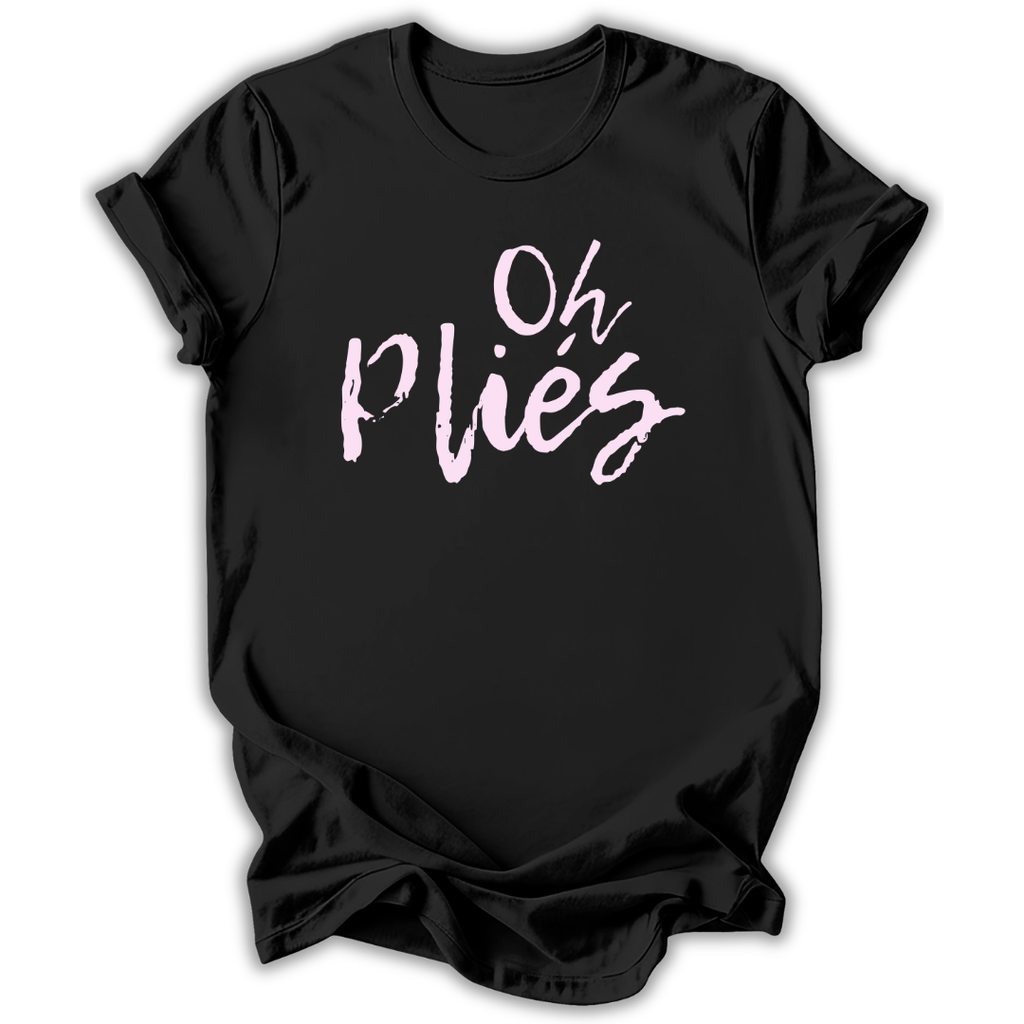 Oh Pliés Kids T‑Shirt