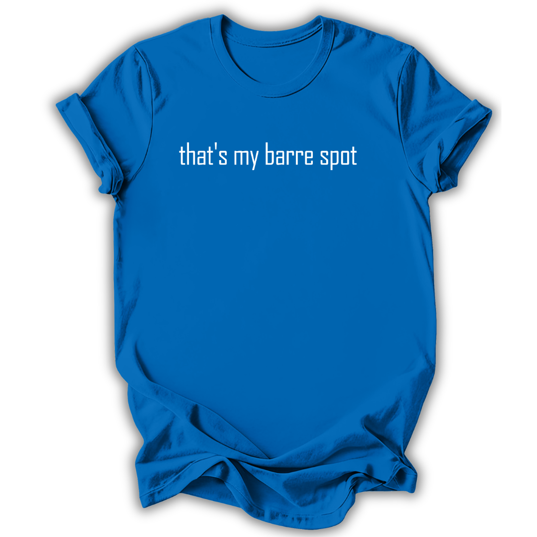 My Barre Spot T-Shirt