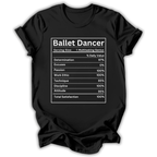 Nutrition Facts T-Shirt