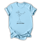 Pas de Deux Kids T-Shirt