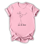 Pas de Deux Kids T-Shirt