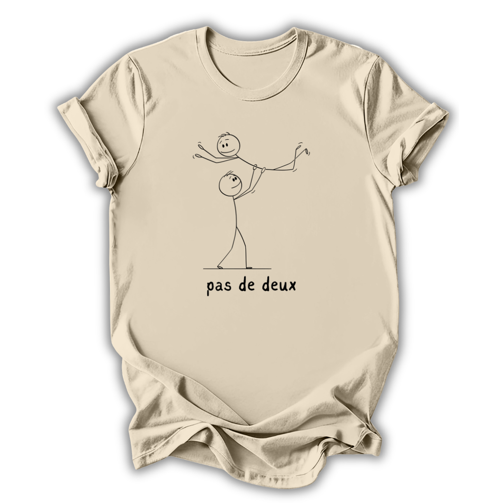 Pas de Deux T-Shirt
