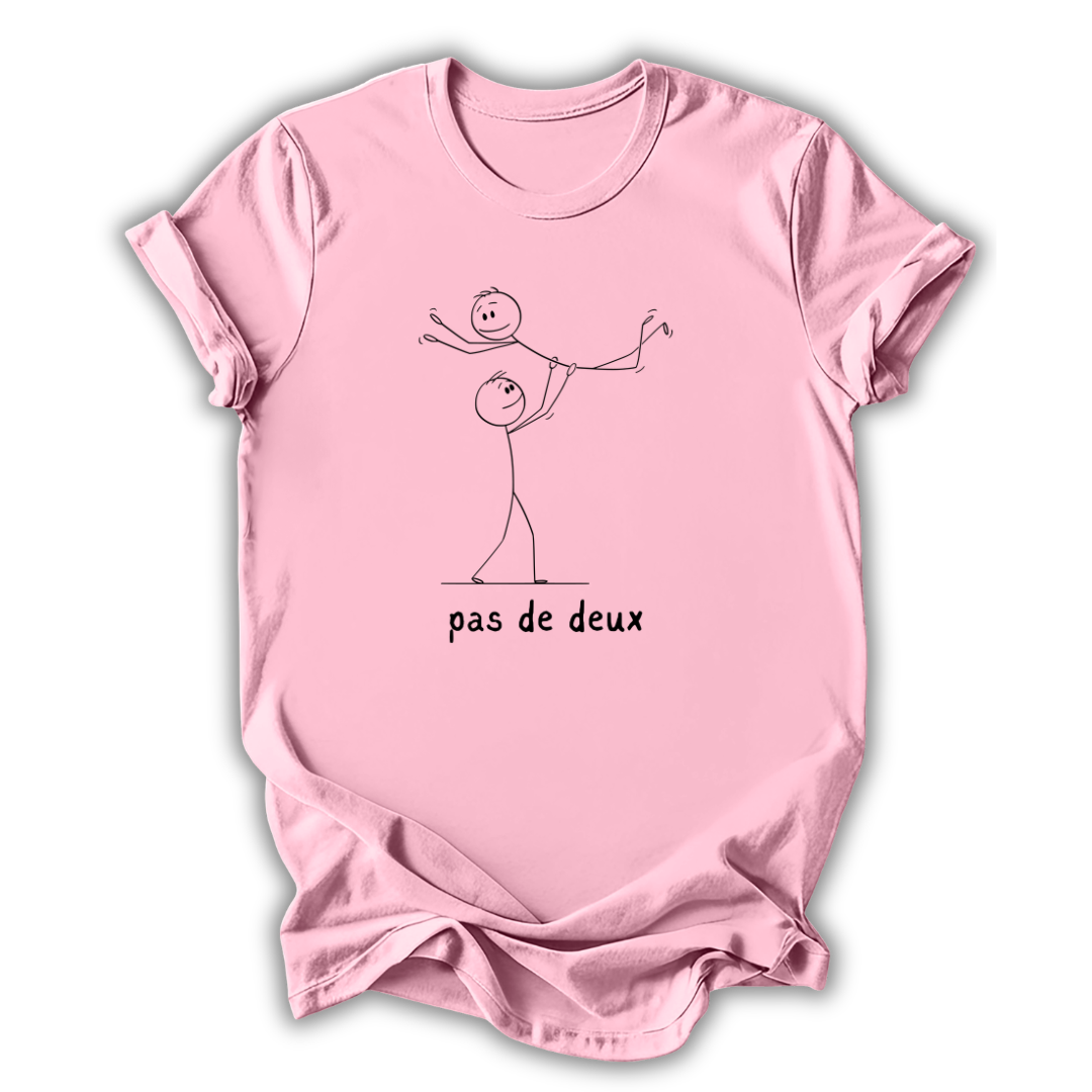 Pas de Deux T-Shirt