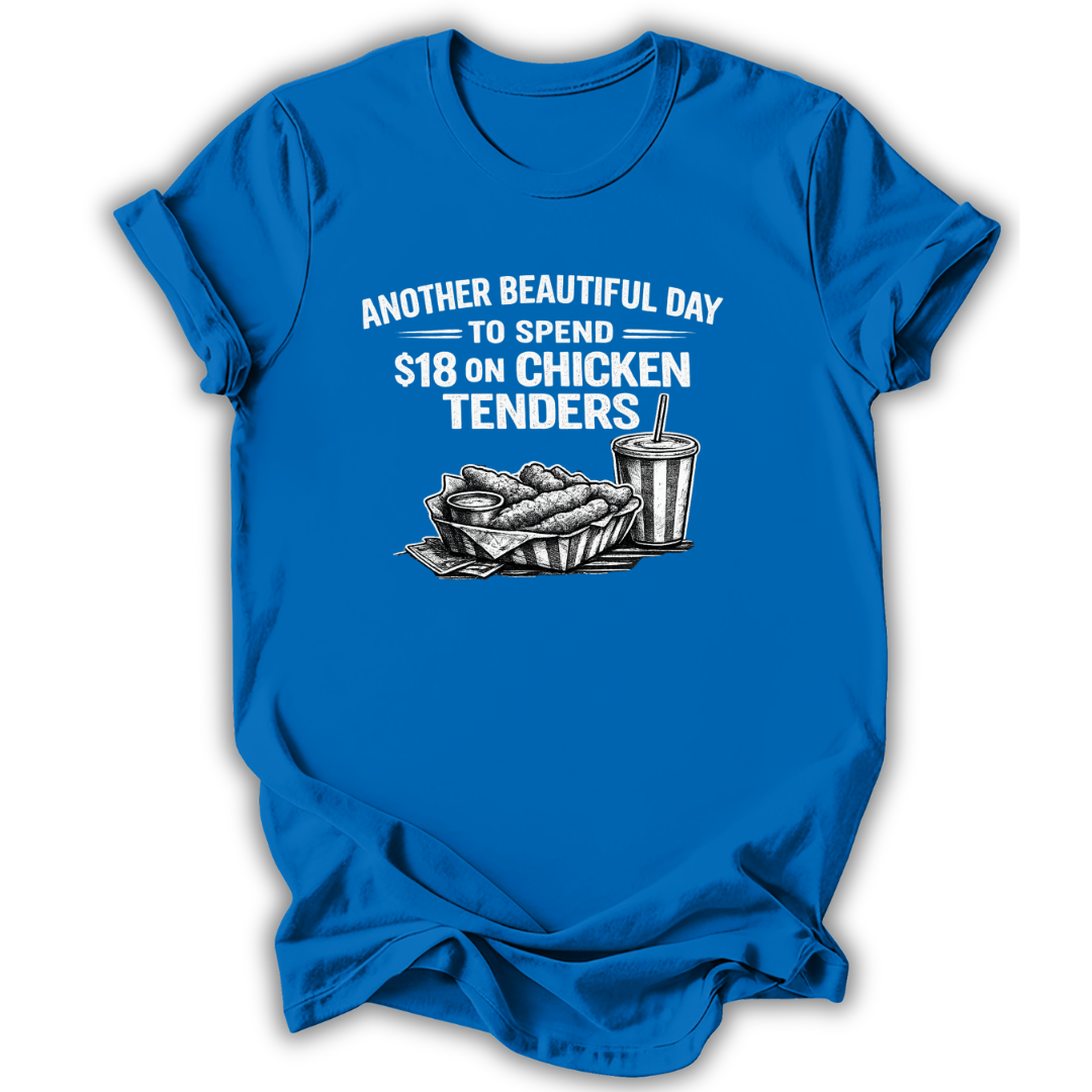 Chicken Tenders T-Shirt