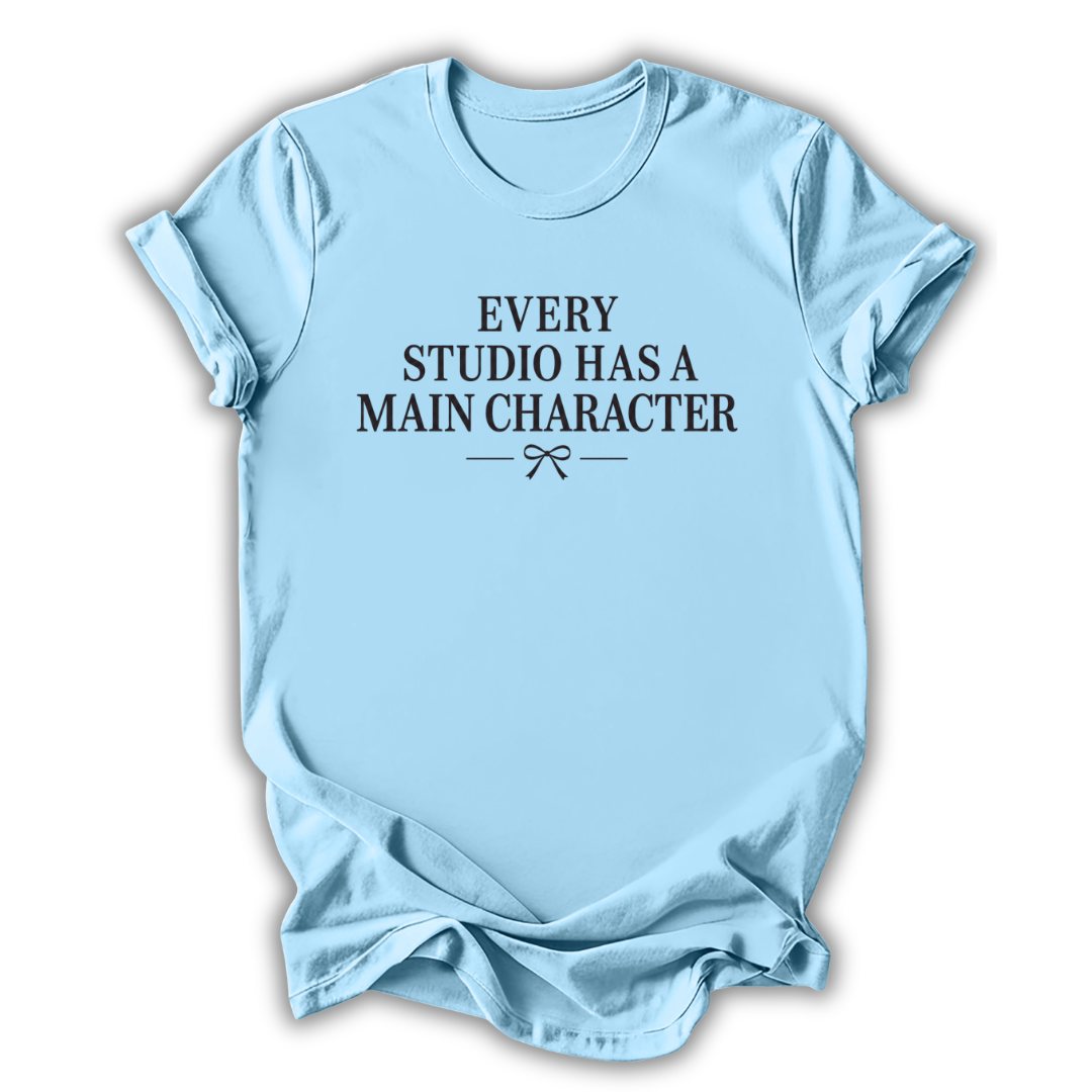 Studio Main Character T-Shirt