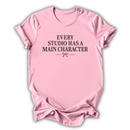 Studio Main Character T-Shirt