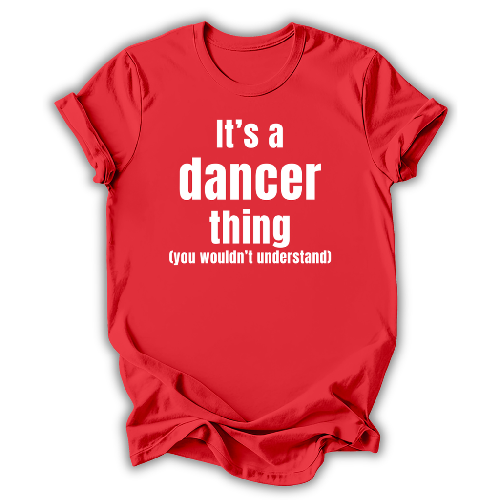 Dancer Thing T‑Shirt
