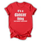 Dancer Thing T‑Shirt