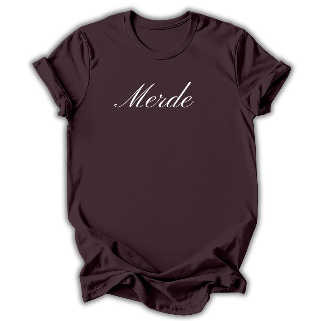 Merde T-Shirt