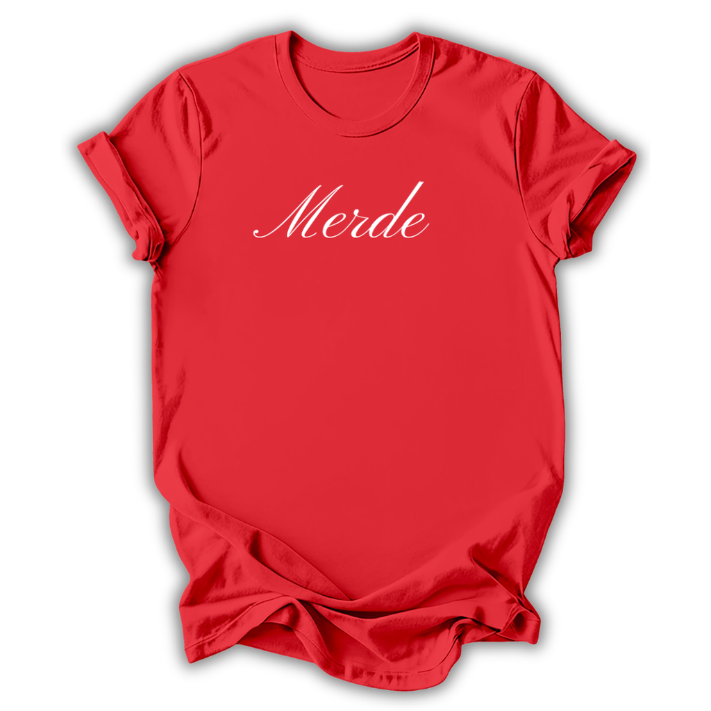 Merde T-Shirt