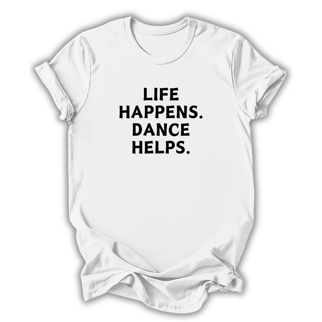 Dance Helps T‑Shirt