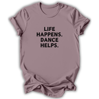 Dance Helps T‑Shirt