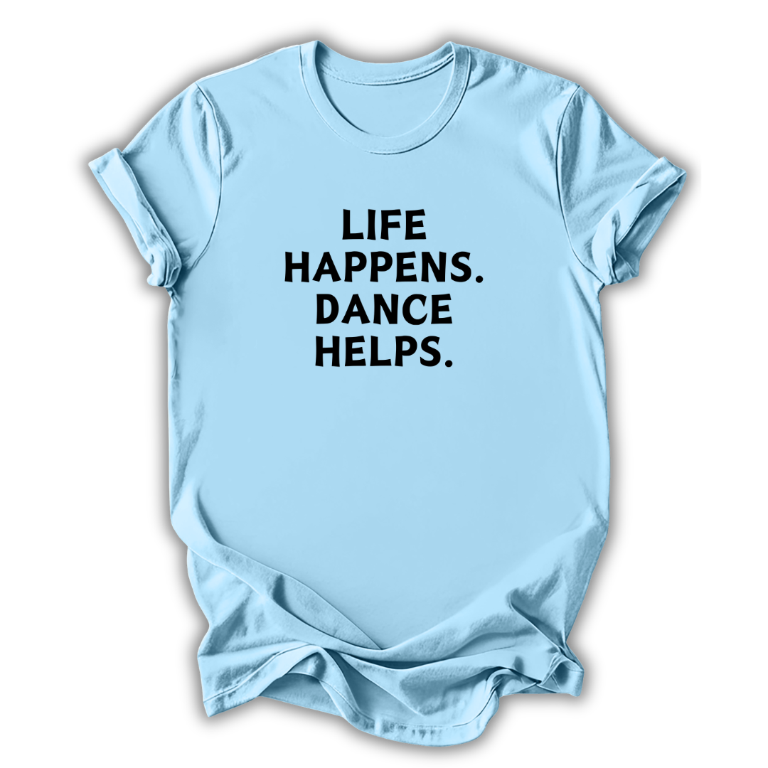 Dance Helps T‑Shirt