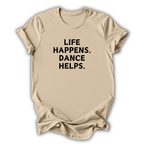 Dance Helps T‑Shirt