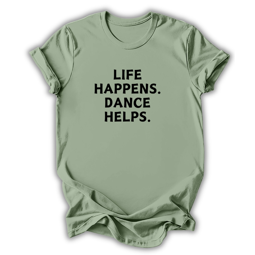 Dance Helps T‑Shirt