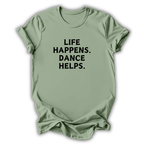 Dance Helps T‑Shirt
