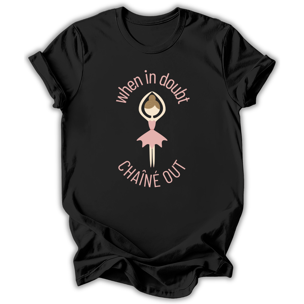 Chaîné Out Ballet T-Shirt