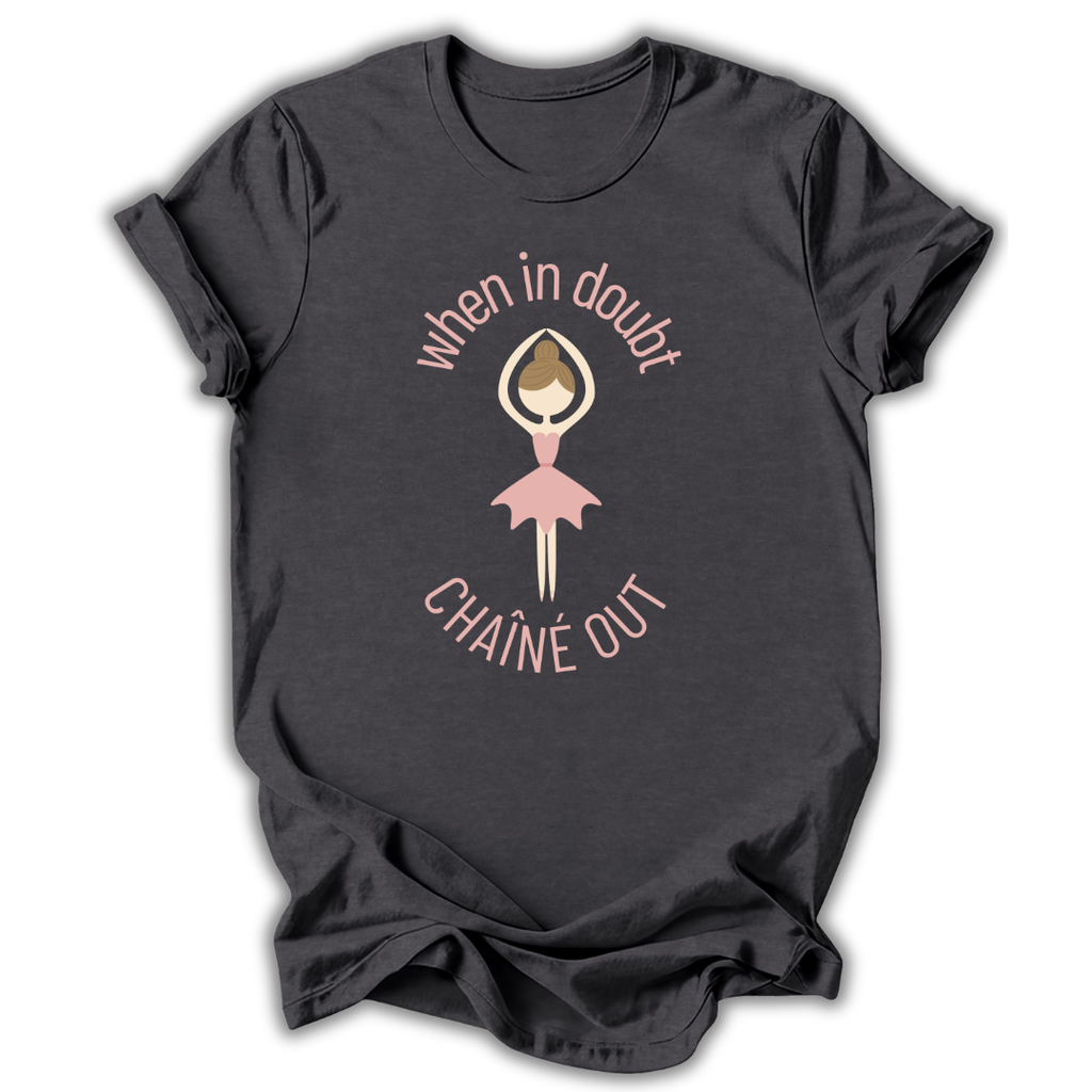 Chaîné Out Ballet T-Shirt