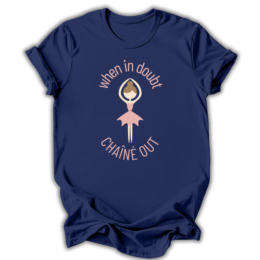 Chaîné Out Ballet T-Shirt