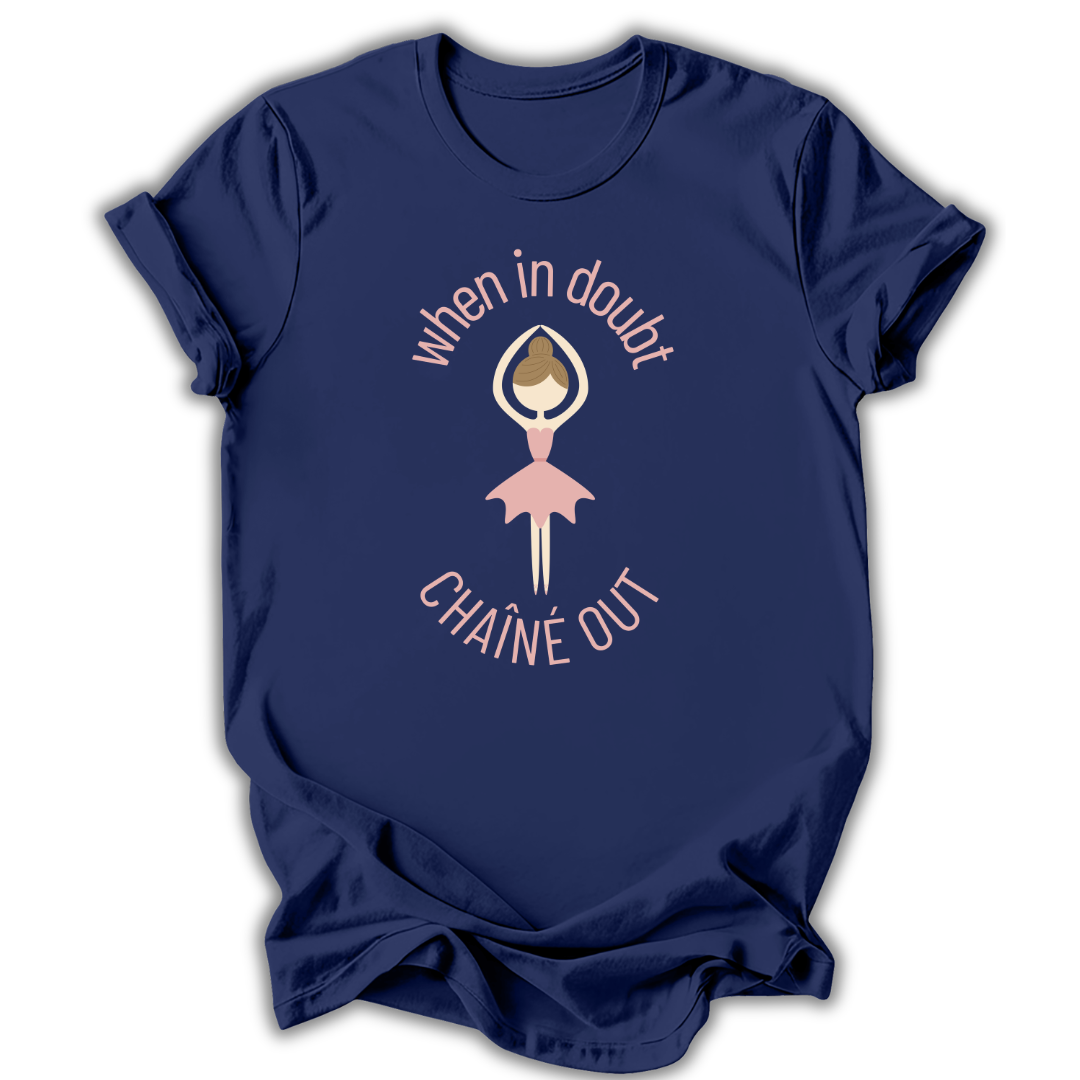 Chaîné Out Ballet T-Shirt