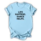 Dance Helps Kids T‑Shirt