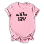 Dance Helps Kids T‑Shirt
