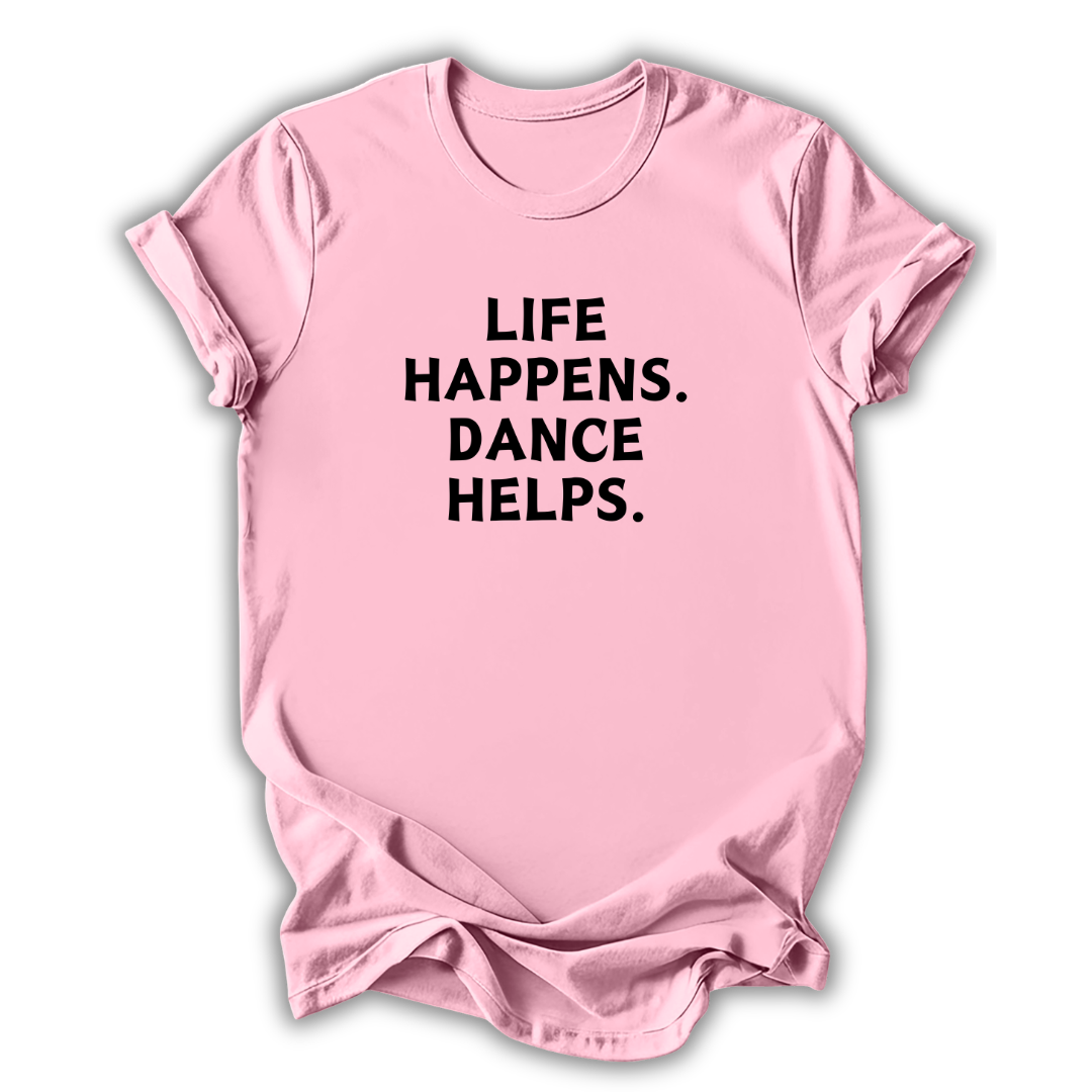 Dance Helps Kids T‑Shirt