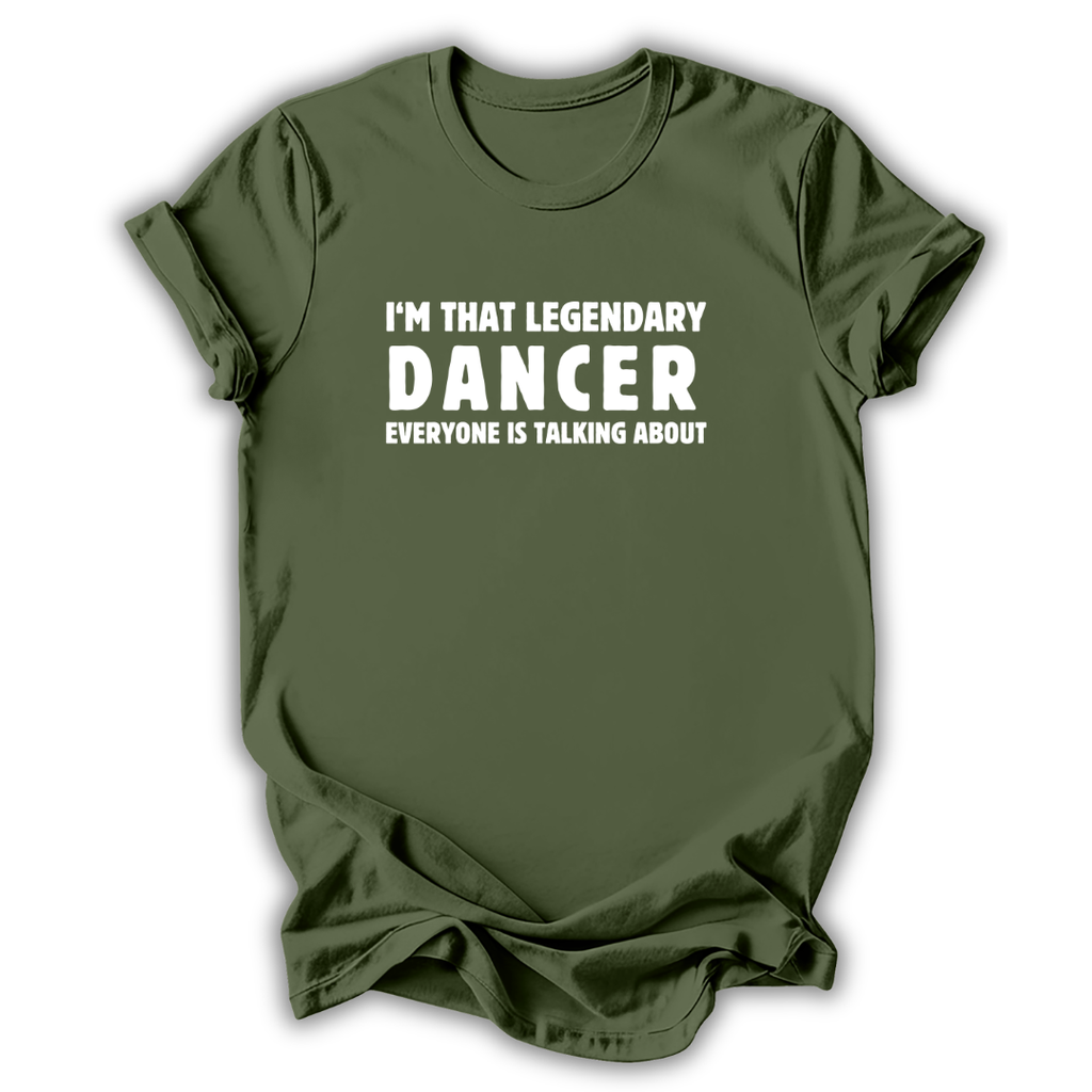 Legendary Dancer T-Shirt