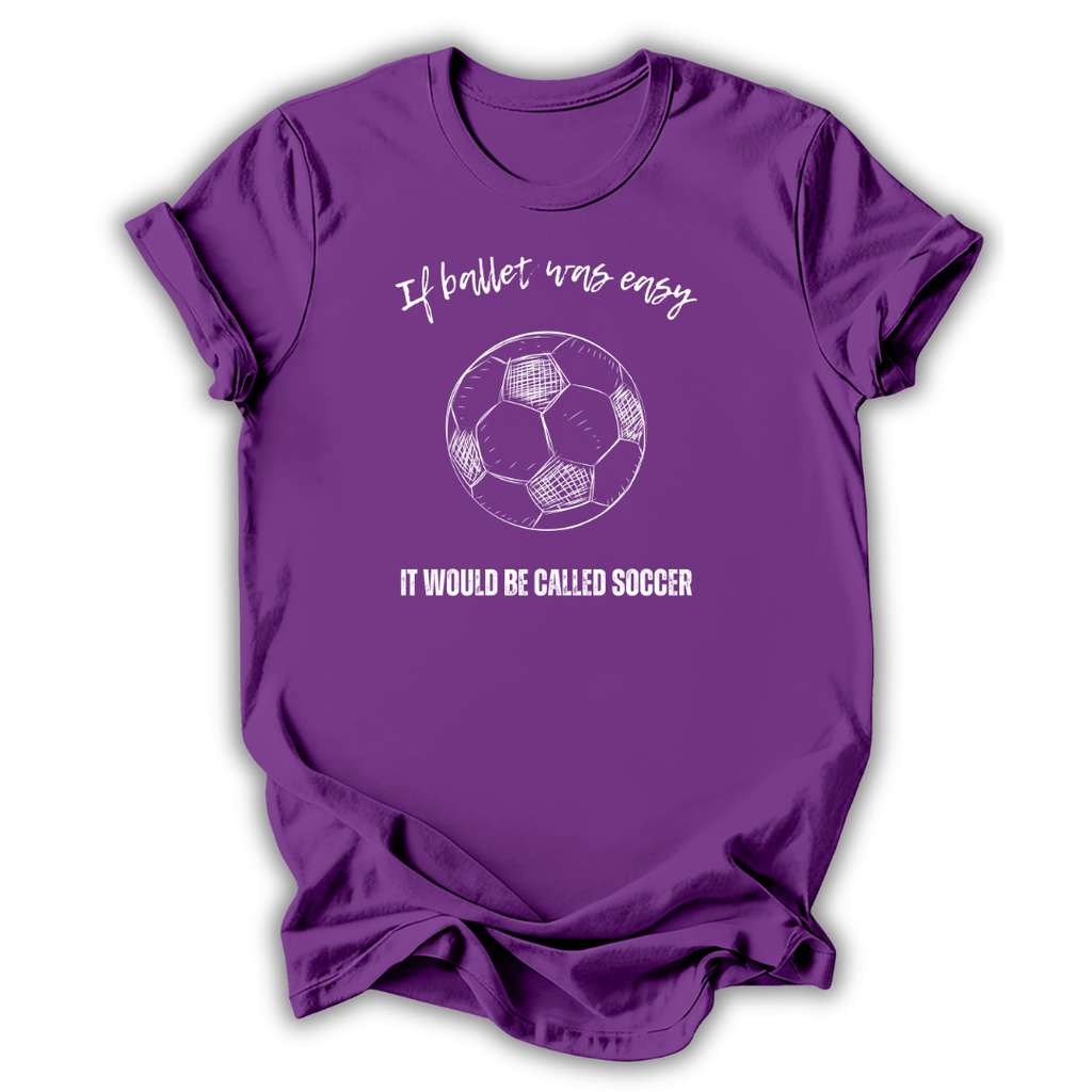 It Would Be Called Soccer Kids T‑Shirt