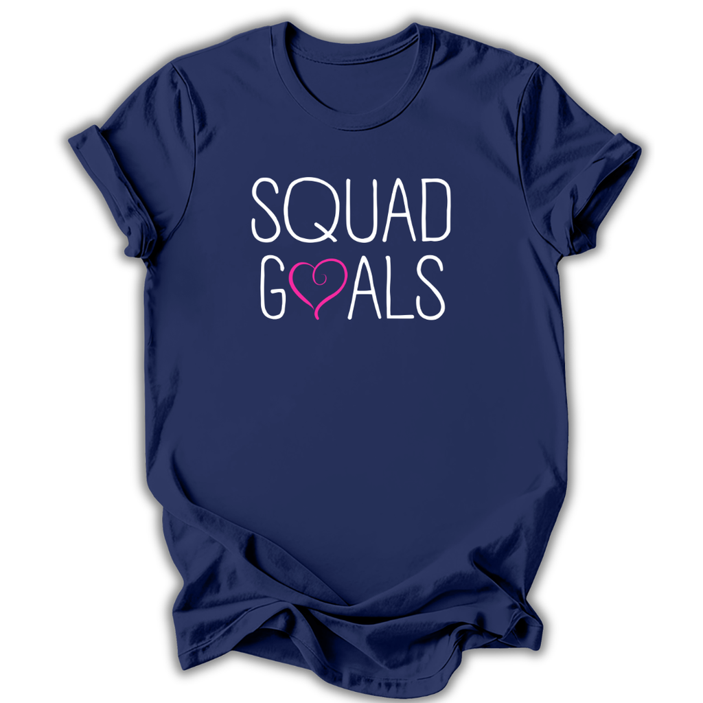 Navy blue t-shirt with 'dancey life' text on a white background