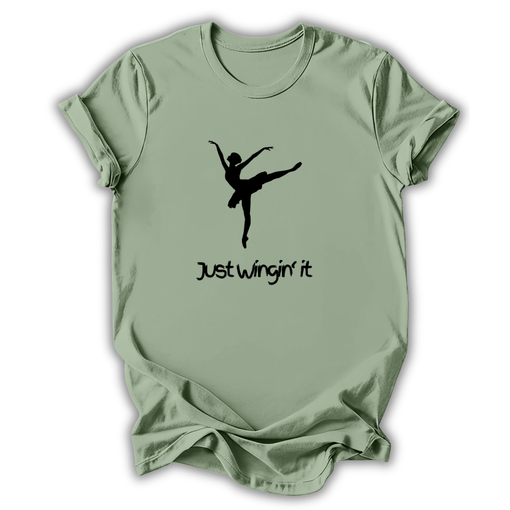 Just Wingin' It T-Shirt