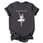 Midsummer Night's Dream Kids T-Shirt