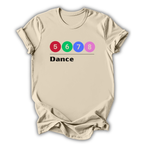 Subway 5 6 7 8 T‑Shirt