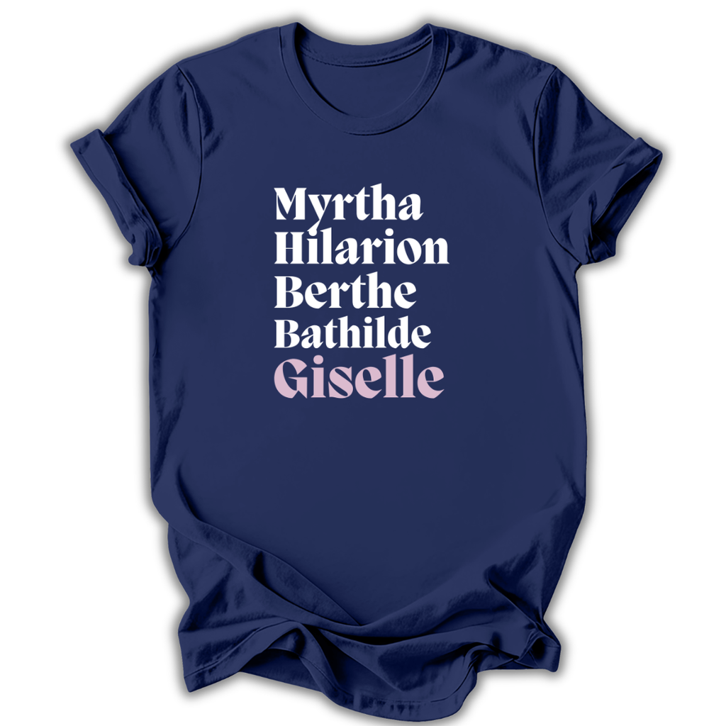 Giselle Cast T-Shirt