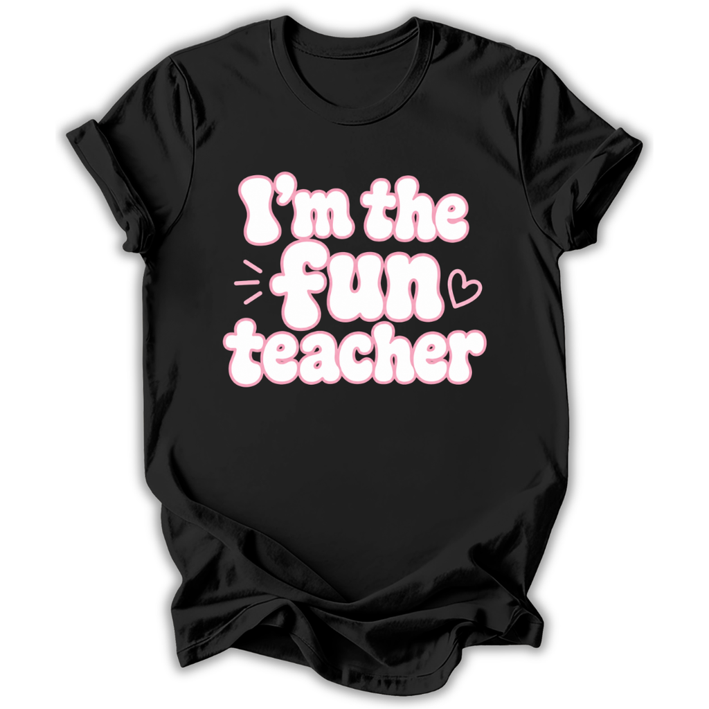 Fun Teacher T-Shirt