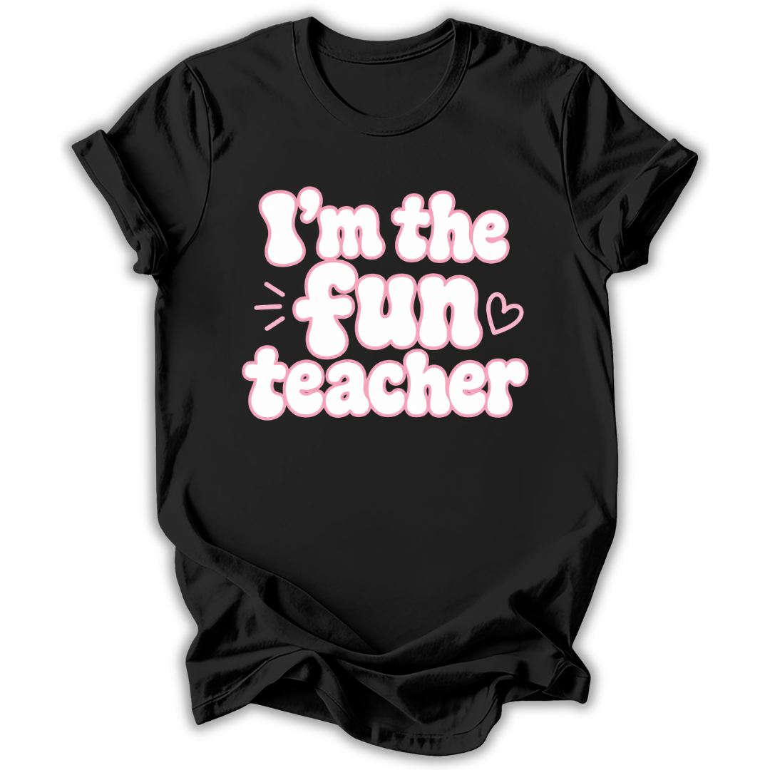 Fun Teacher T-Shirt