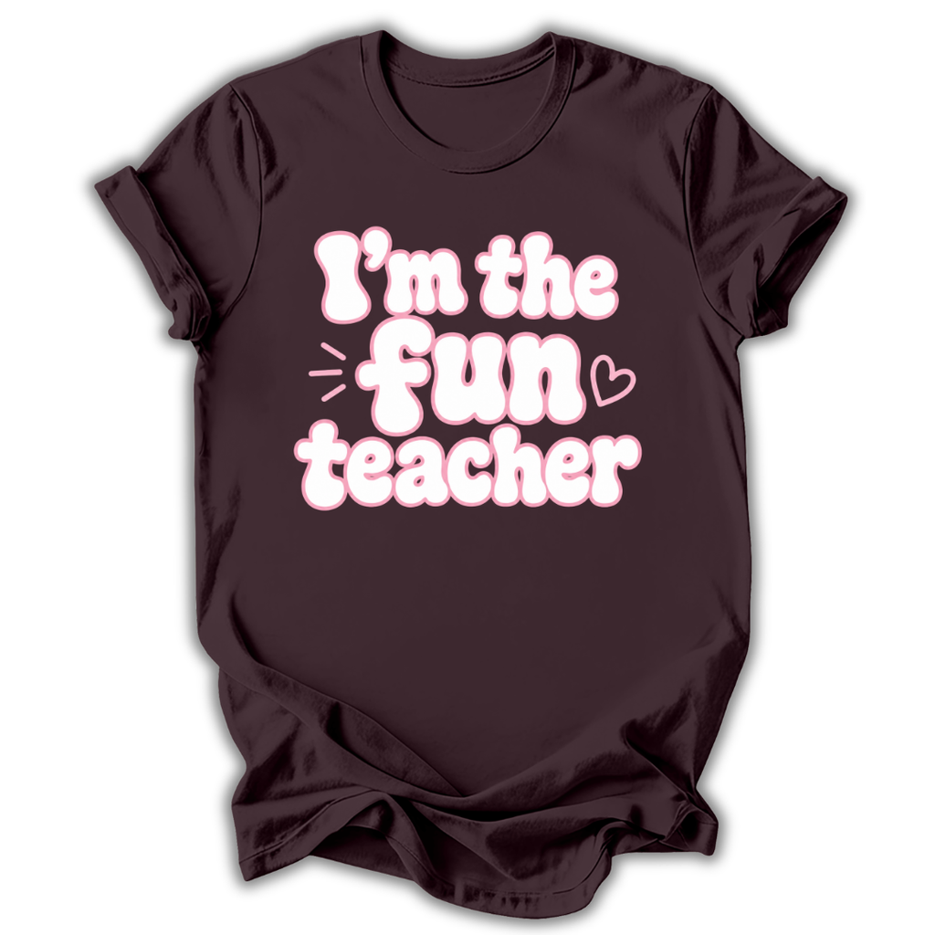Fun Teacher T-Shirt