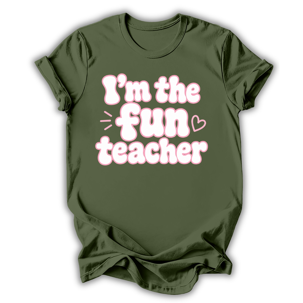 Fun Teacher T-Shirt