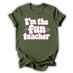 Fun Teacher T-Shirt