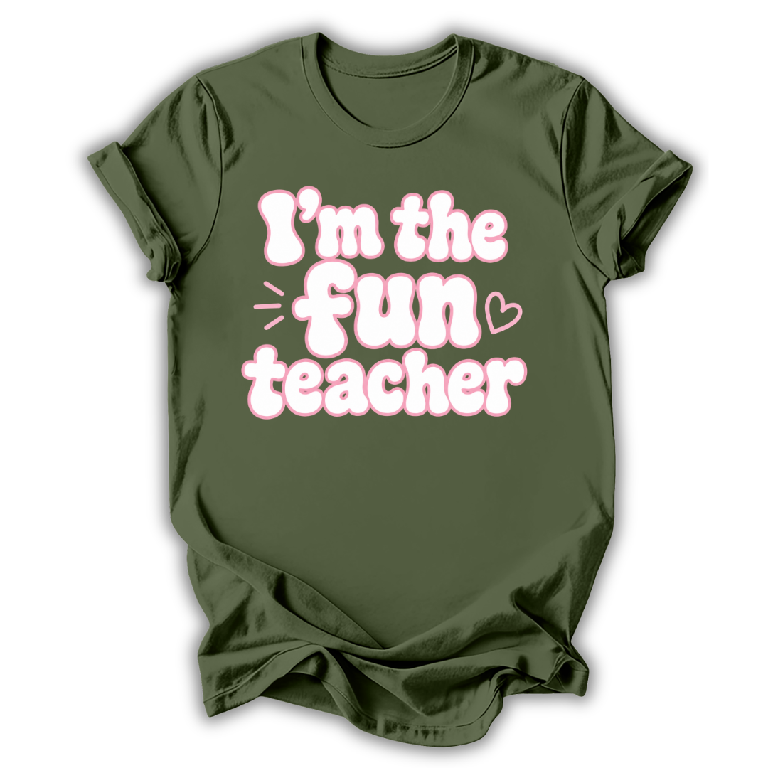 Fun Teacher T-Shirt