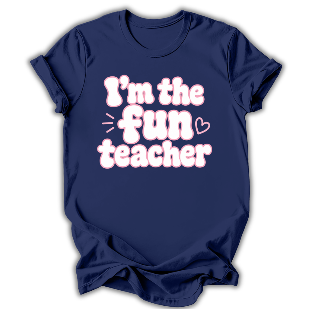 Fun Teacher T-Shirt