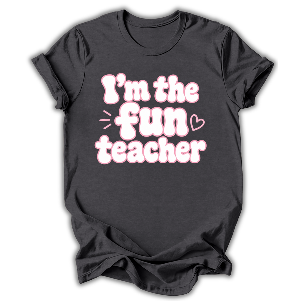Fun Teacher T-Shirt